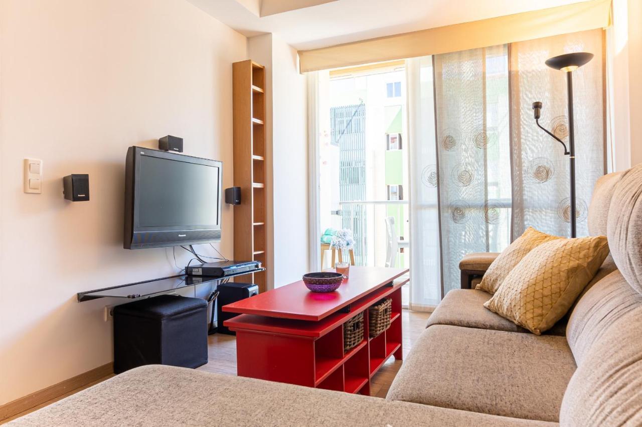 Sea & Wave Mendoza Appartement Málaga