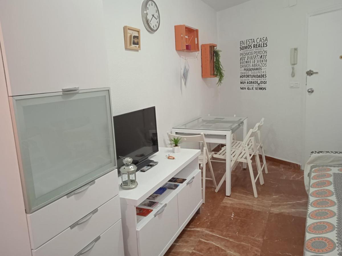 Apartamento Con Encanto 'larios Studio' Appartement