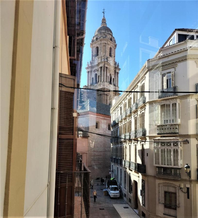 Coqueto Apartamento Junto A La Catedral De Malaga. Apartment Malaga