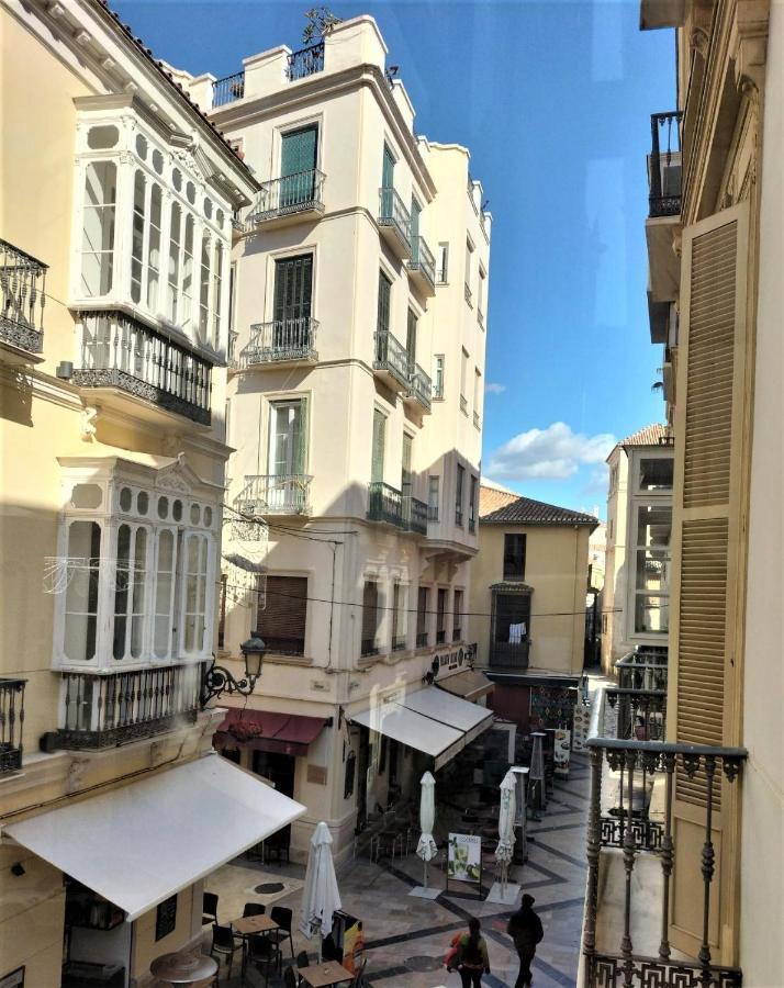 Coqueto Apartamento Junto A La Catedral De Malaga. Malaga