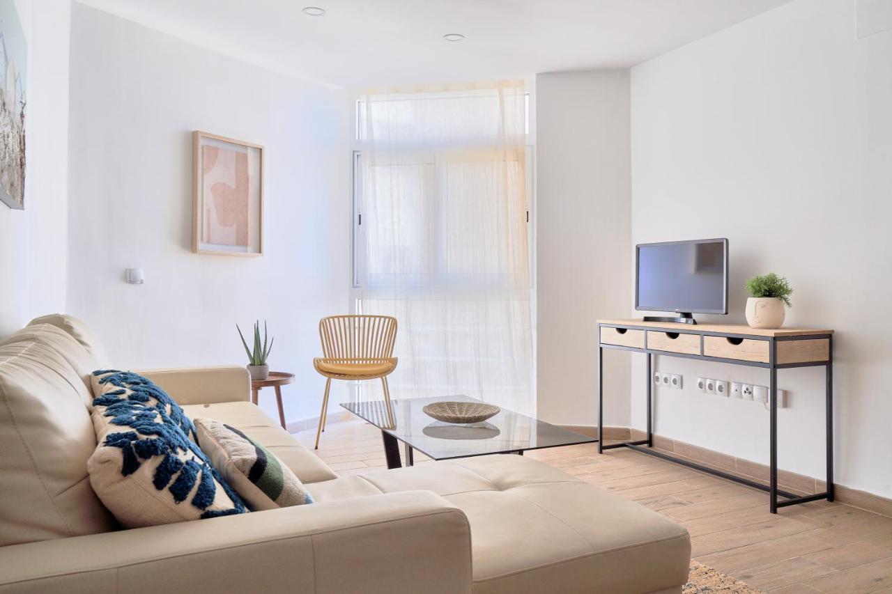 En Primera Linea De Playa En La Malagueta Apartamento Málaga