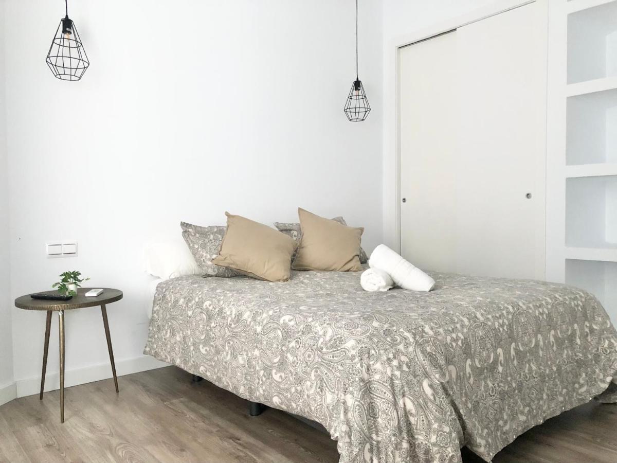 Apartment La Merced Málaga
