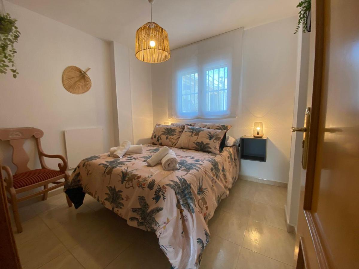 Accommodatie bij particulieren Lunaroom Center & Quiet Málaga