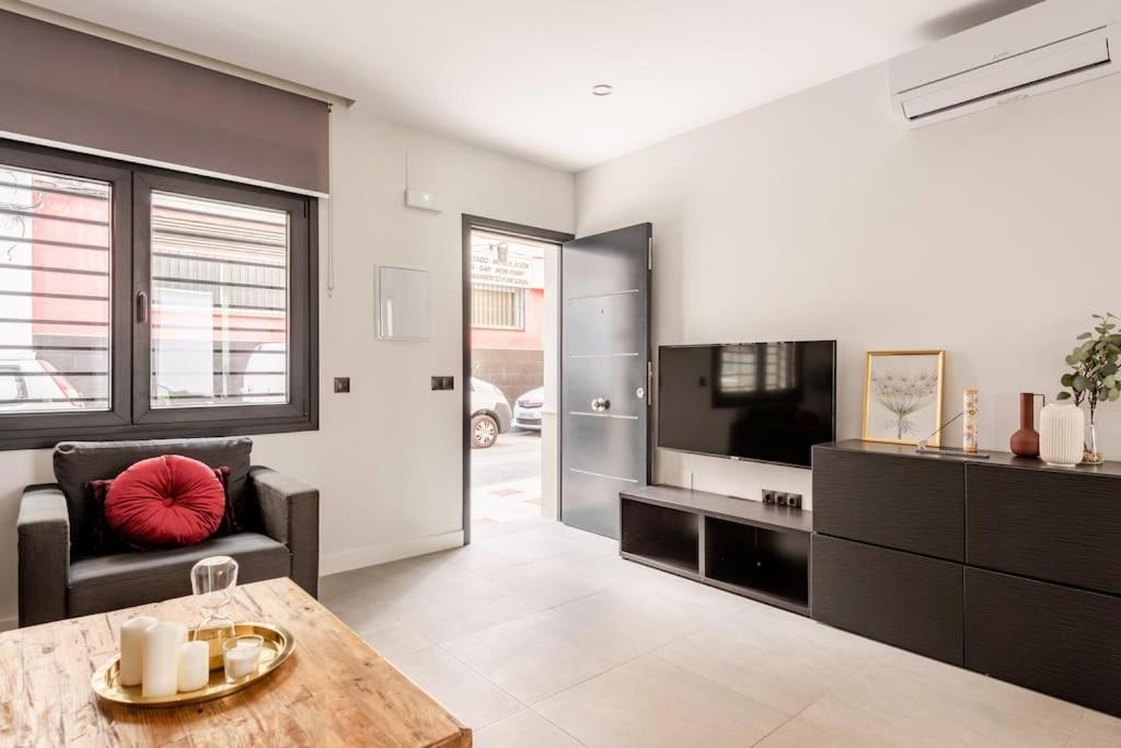 Appartement Rent4 Málaga