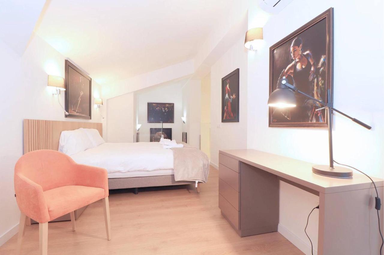 Del Parque Flats Exclusive Malaga