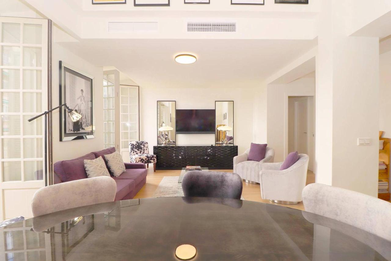 Apartment Del Parque Flats Exclusive Malaga