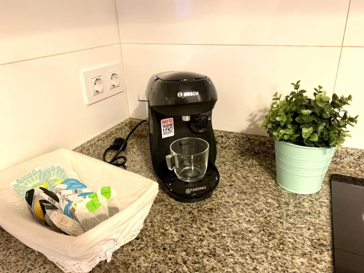 Apartamento Plaza Montaño