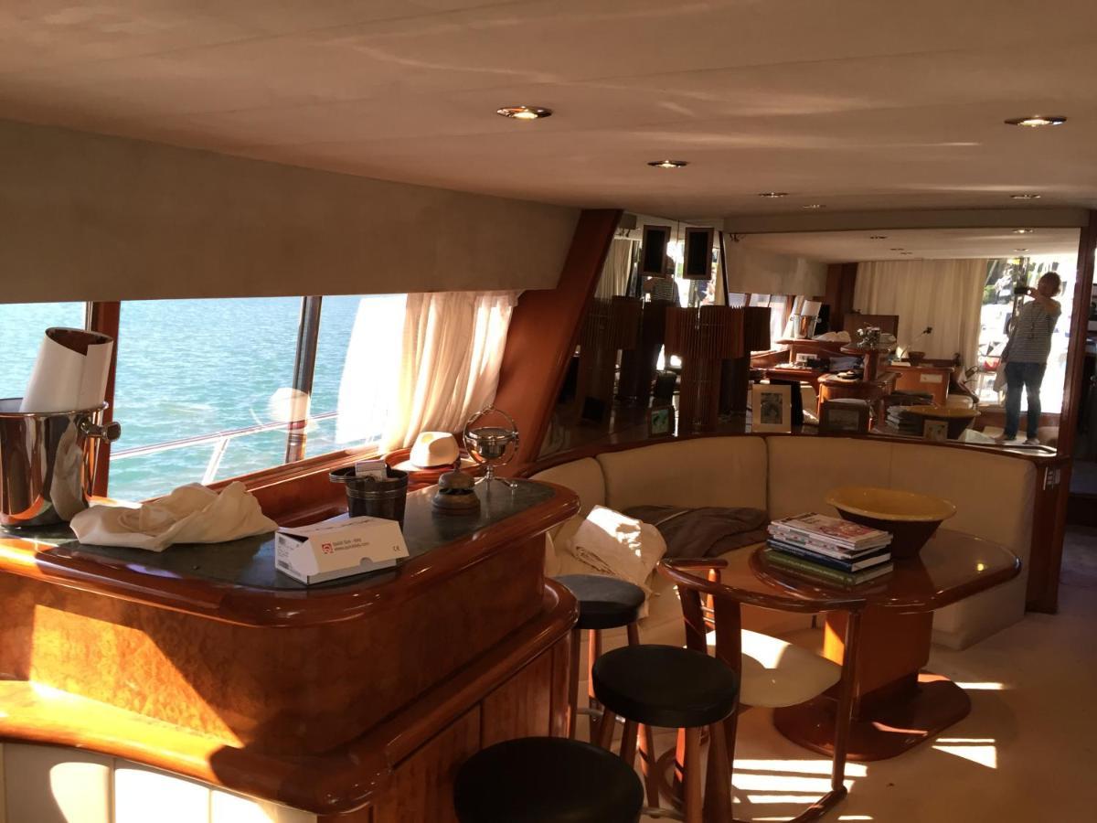 Homestay The Boathouse *