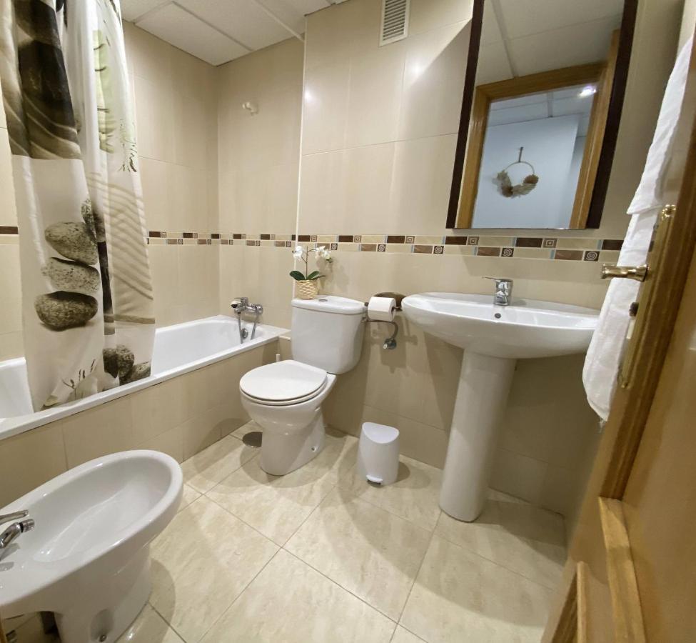 Accommodatie bij particulieren Lunaroom Center & Quiet Málaga