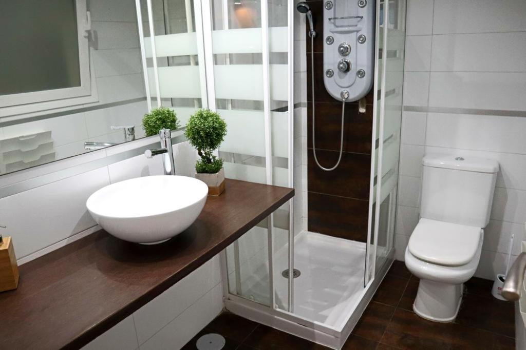 Apartment Amazing Location, Full Equiped Center! 1ª A Malaga
