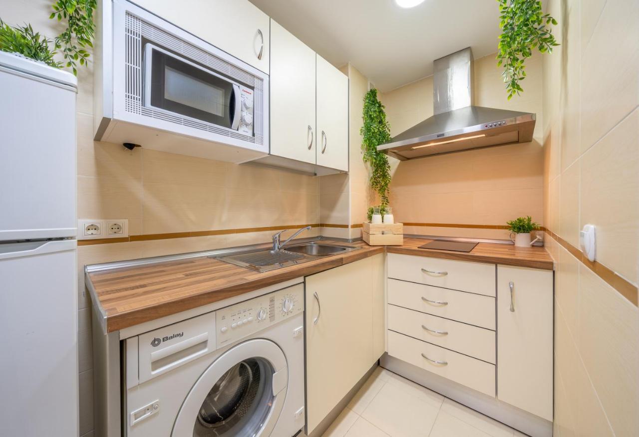 Appartement Historic Centre Mitjana Málaga