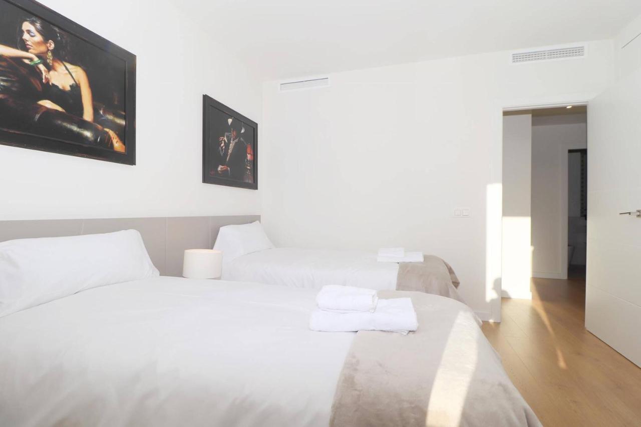 Del Parque Flats Exclusive * Malaga