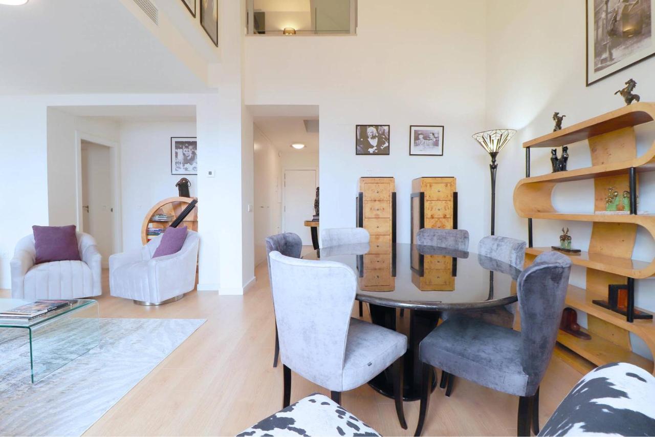 Del Parque Flats Exclusive * Malaga