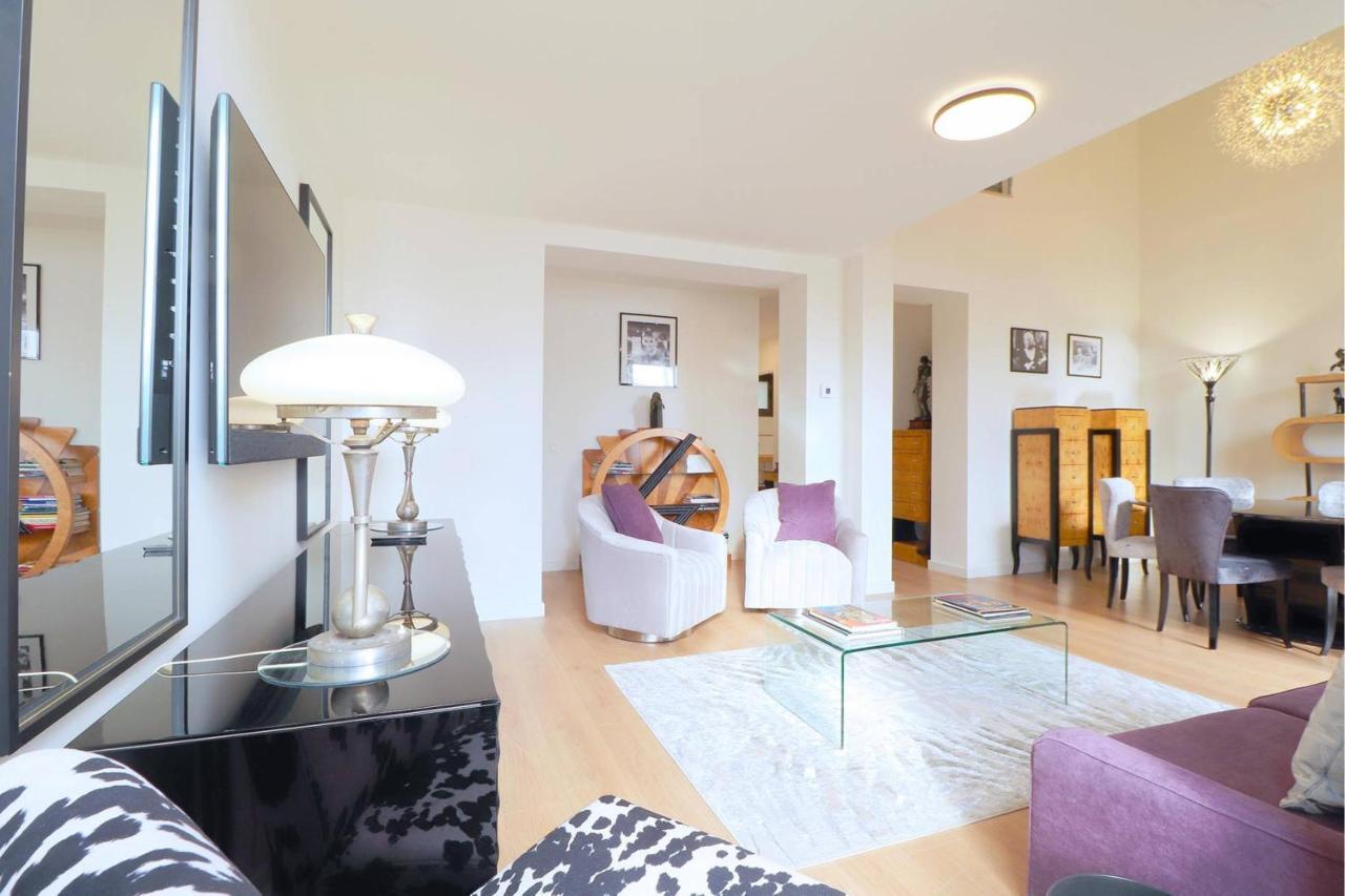 Del Parque Flats Exclusive * Malaga