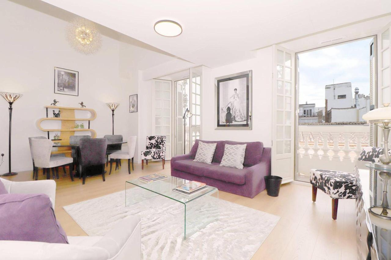 Del Parque Flats Exclusive Apartment