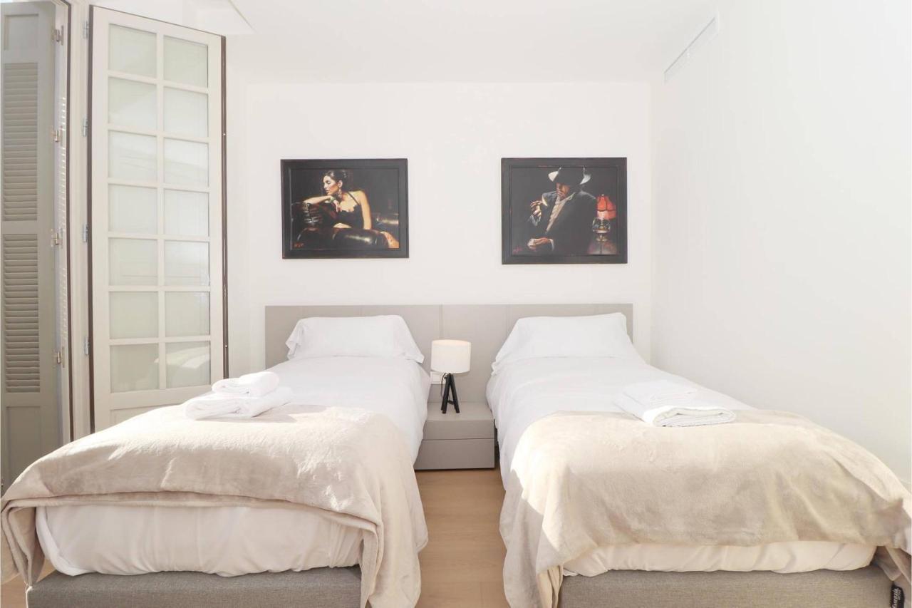 Apartment Del Parque Flats Exclusive Malaga