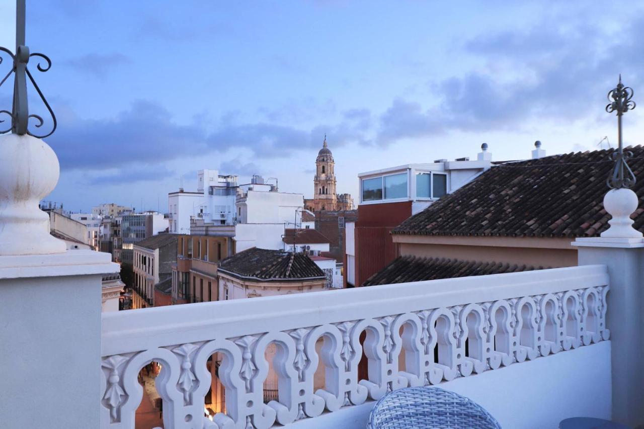 Del Parque Flats Exclusive * Malaga