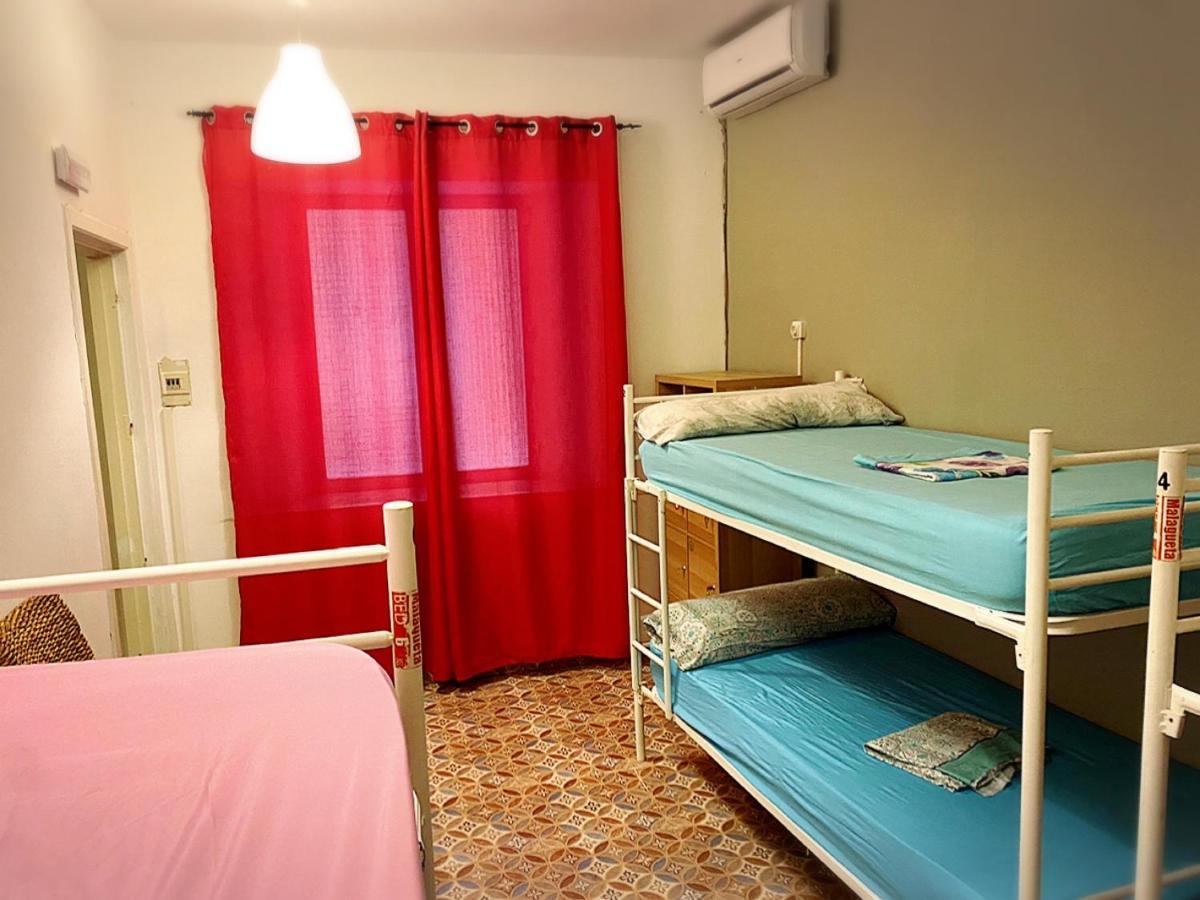 Hostel Cathedral Centro Malaga