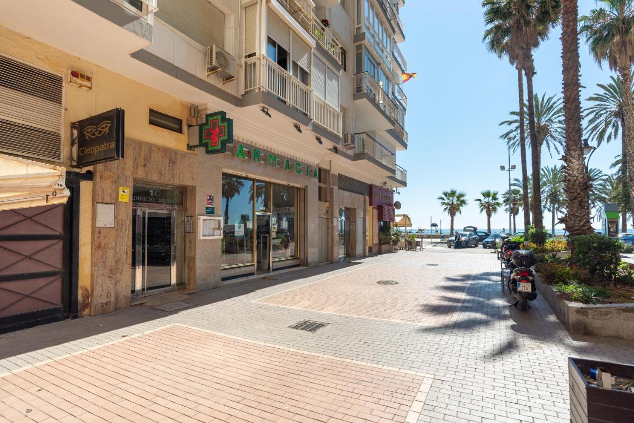 Appartement Steps Away From The Sand/ Malagueta
