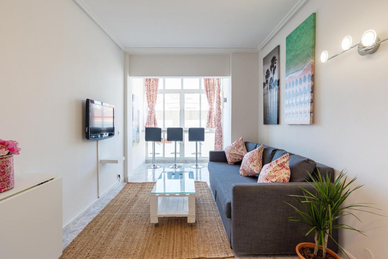 Steps Away From The Sand/ Malagueta Appartement *