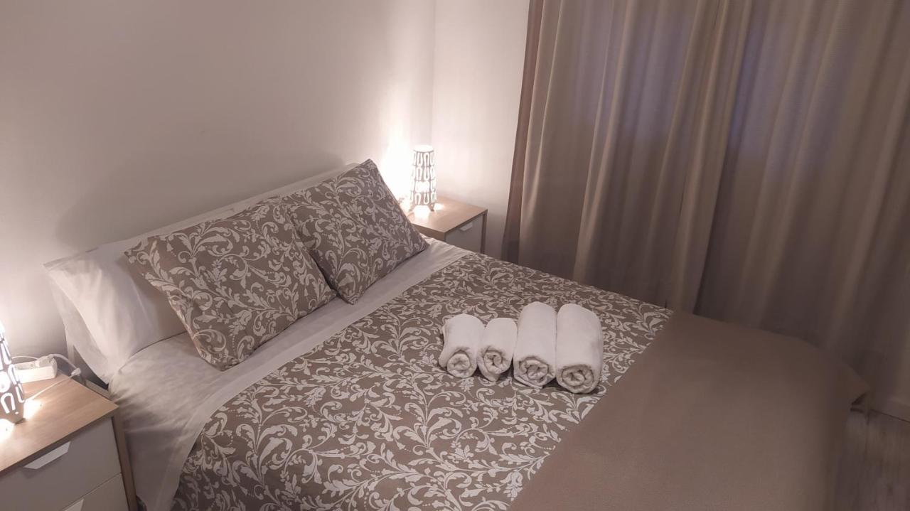 Center Big Apartment-family & Friends-5 Beds Malaga