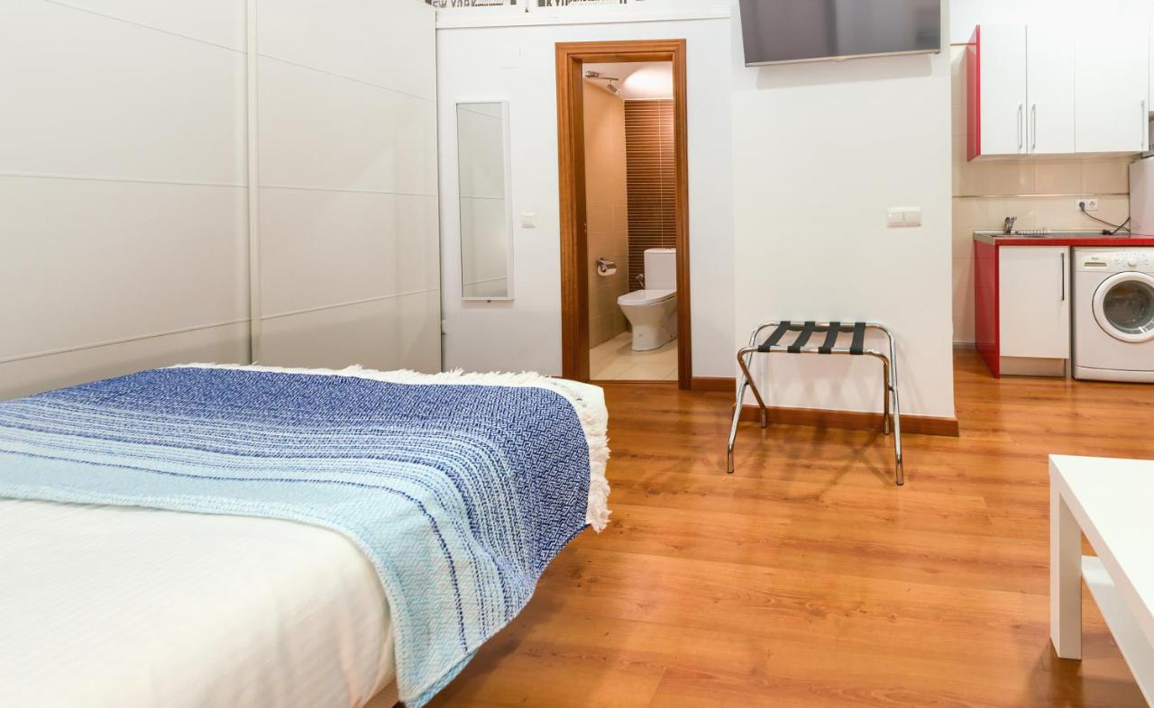 Holidays2malaga Carreteria 97 Loft High Speed Wifi Appartement