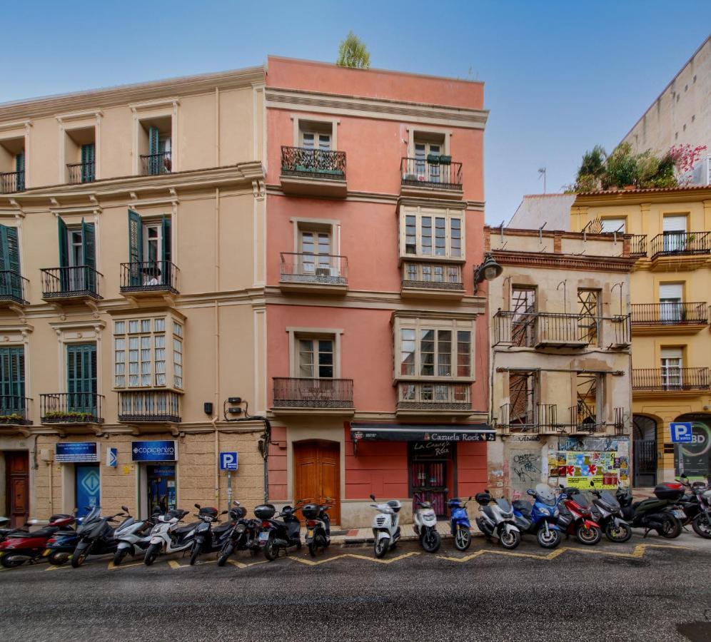 Holidays2malaga Carreteria 97 Loft High Speed Wifi Appartement