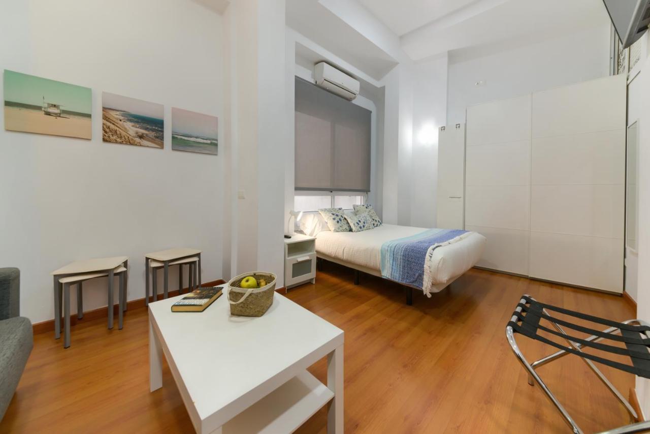 Appartement Holidays2malaga Carreteria 97 Loft High Speed Wifi Málaga