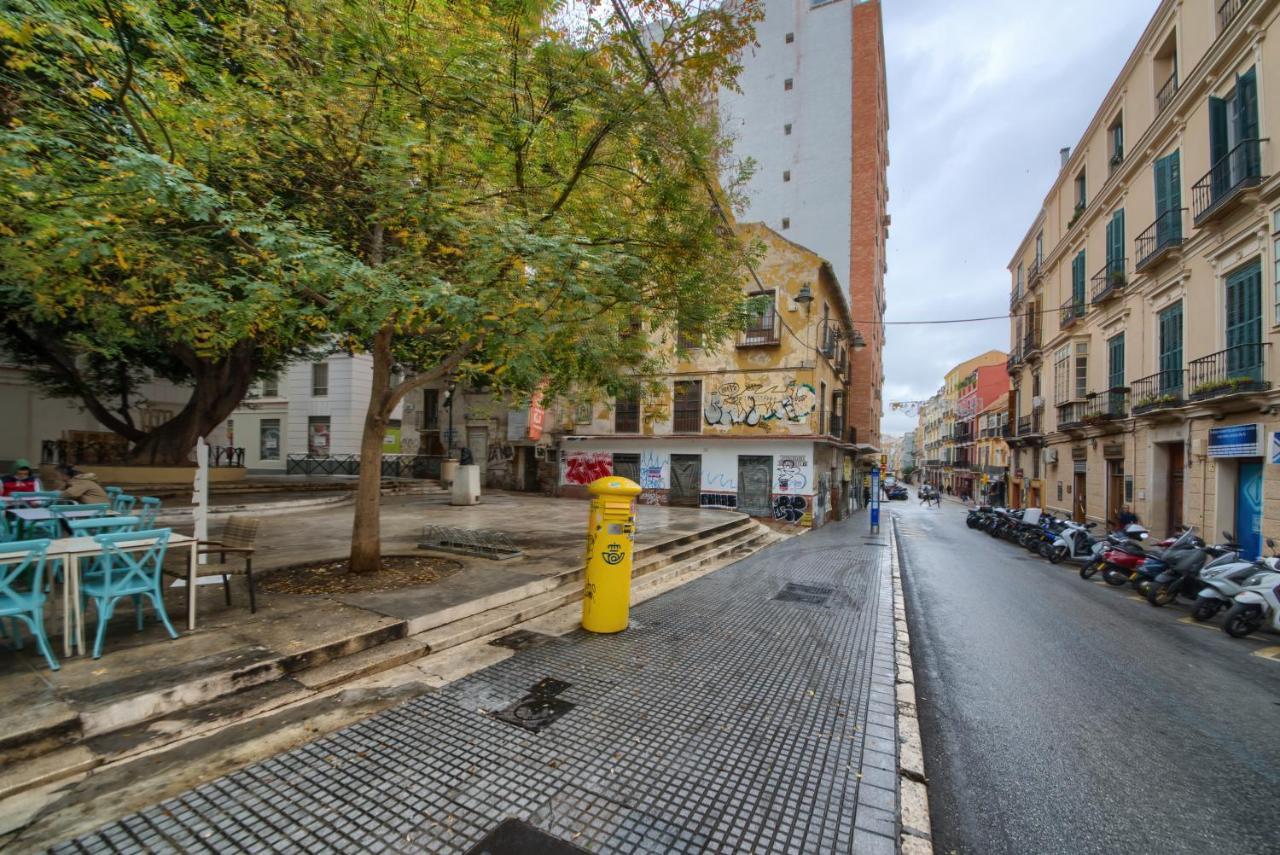 Appartement Holidays2malaga Carreteria 97 Loft High Speed Wifi Málaga