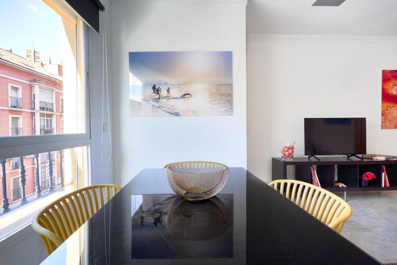 3 Centrico - Parking Incluido Apartment *