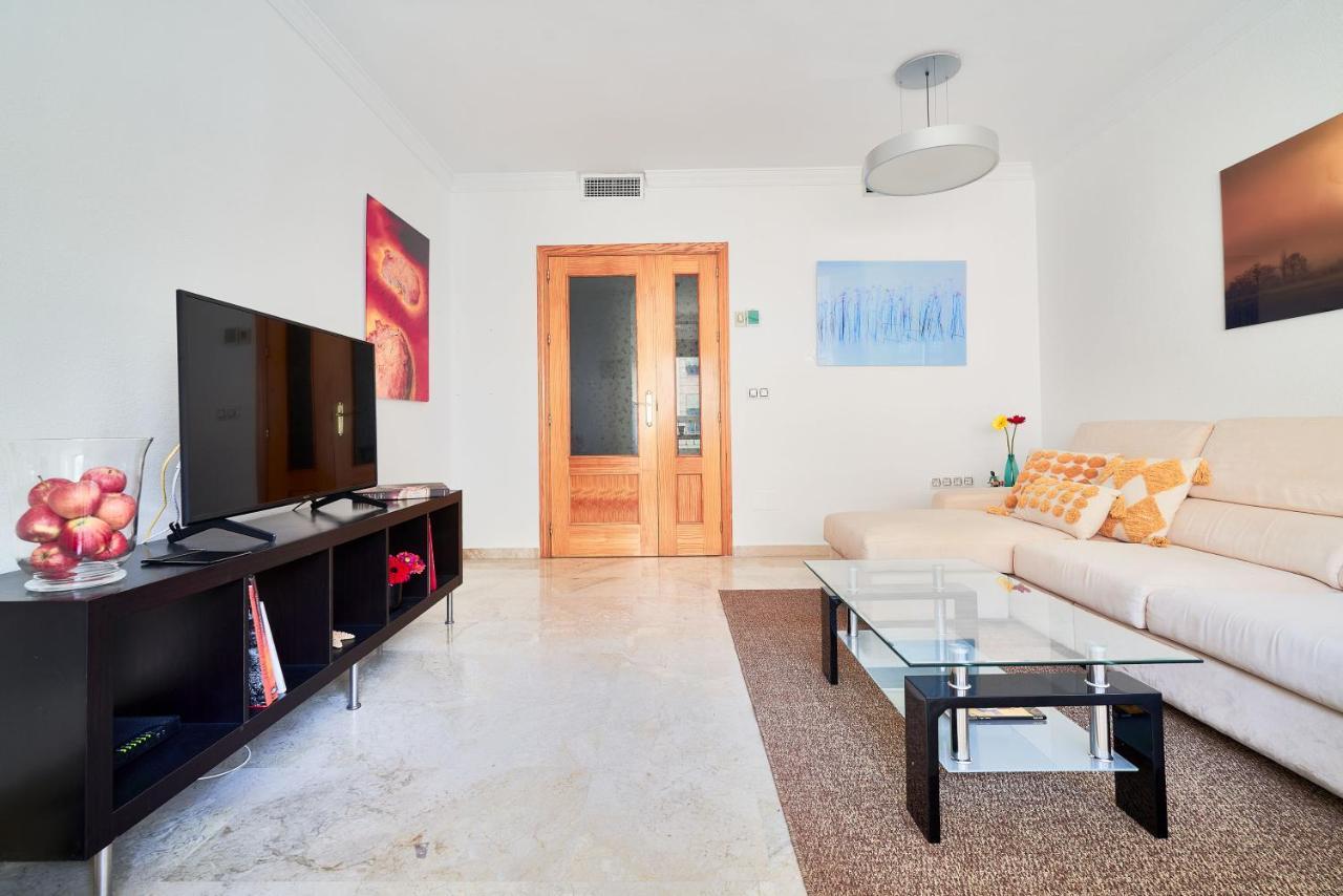 3 Centrico - Parking Incluido Malaga