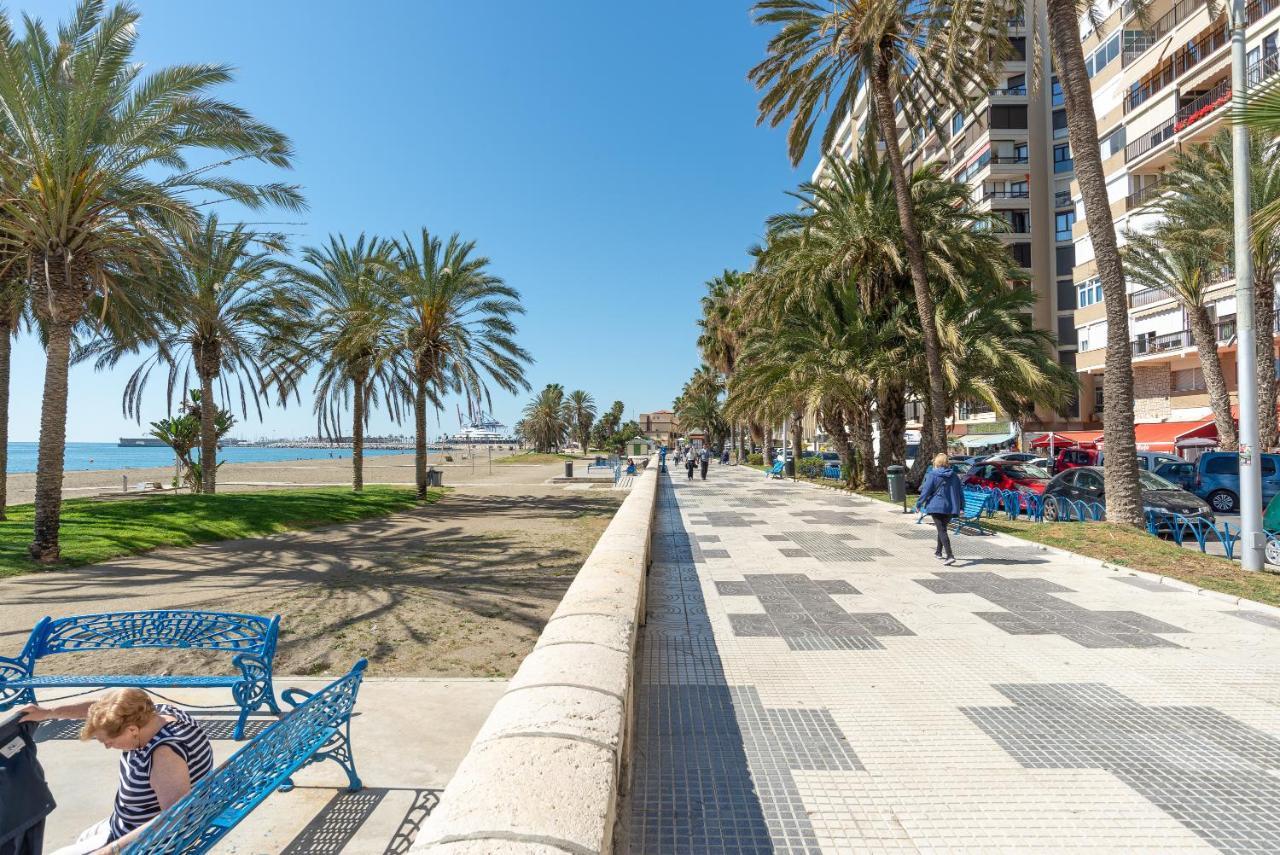 Steps Away From The Sand/ Malagueta Appartement Málaga