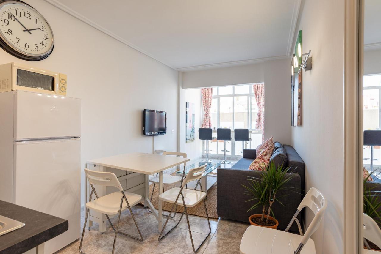 Steps Away From The Sand/ Malagueta Appartement *