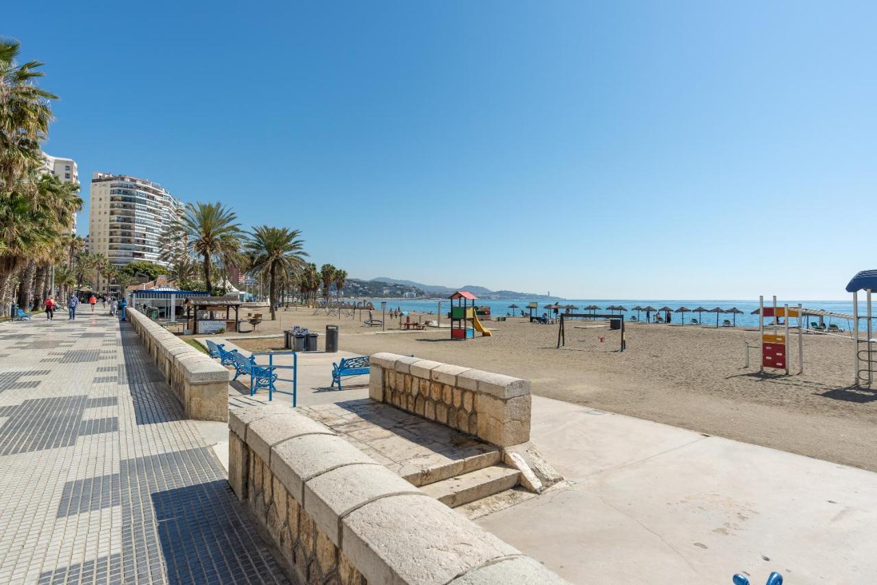 Steps Away From The Sand/ Malagueta * Málaga