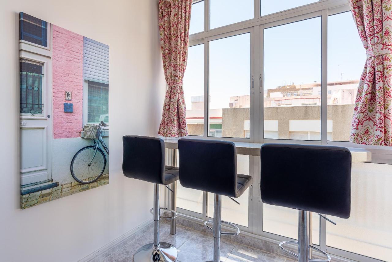 Appartement Steps Away From The Sand/ Malagueta *