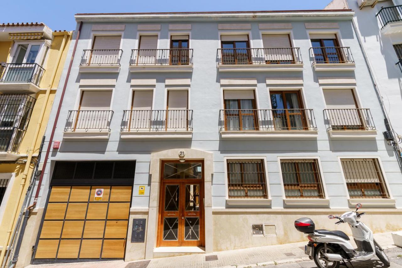 Apartment Bhost - Agua De La Victoria Ii Málaga