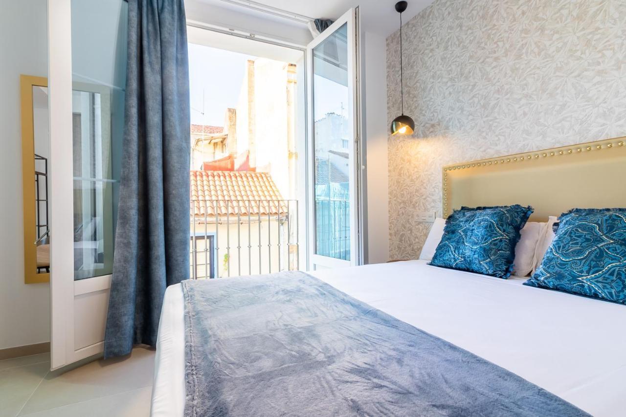 Apartment Center Flat Mariblanca 12 Sun & Terrace Boutique