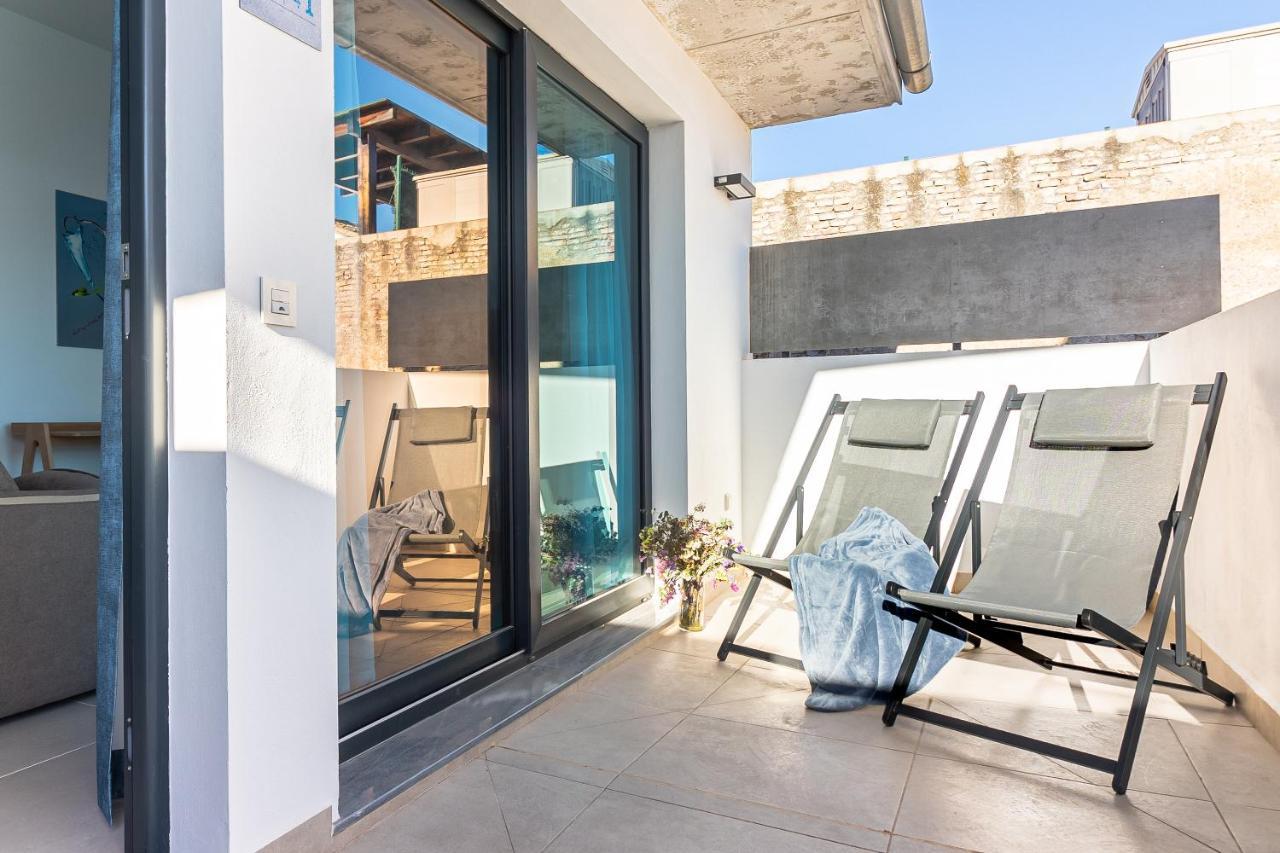 Center Flat Mariblanca 12 Sun & Terrace Boutique