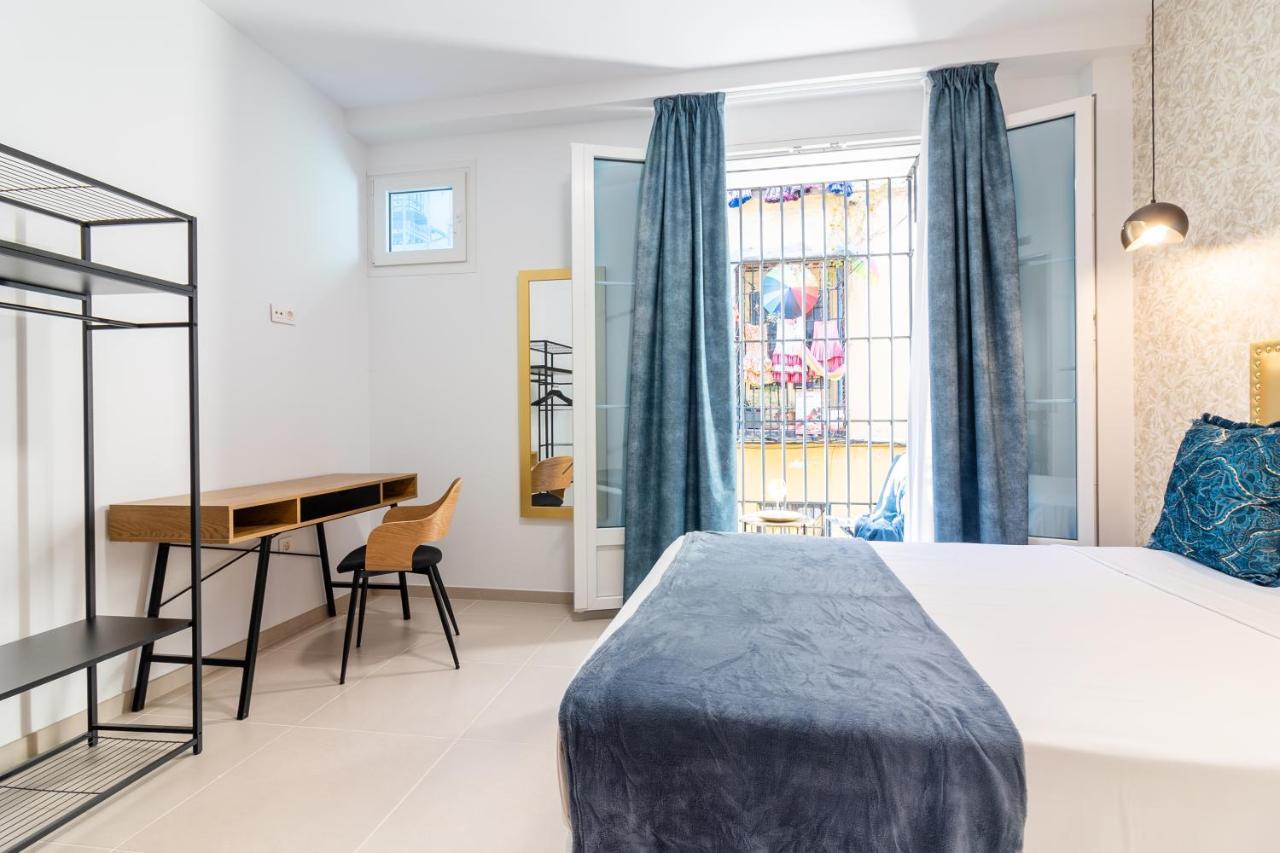 Apartment Center Flat Mariblanca 12 Sun & Terrace Boutique