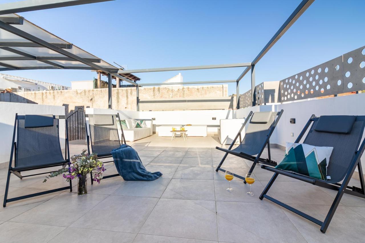 Center Flat Mariblanca 12 Sun & Terrace Boutique