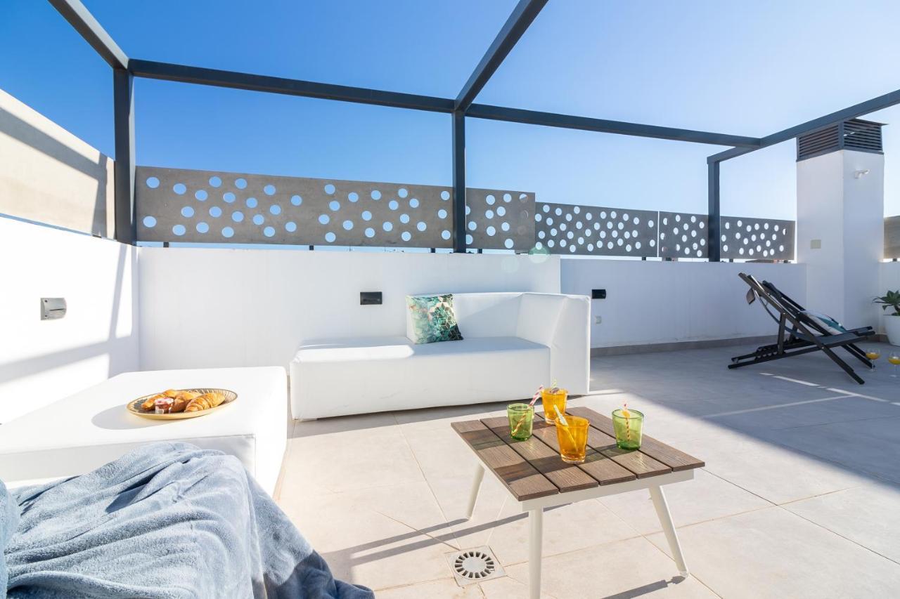 Apartment Center Flat Mariblanca 12 Sun & Terrace Boutique