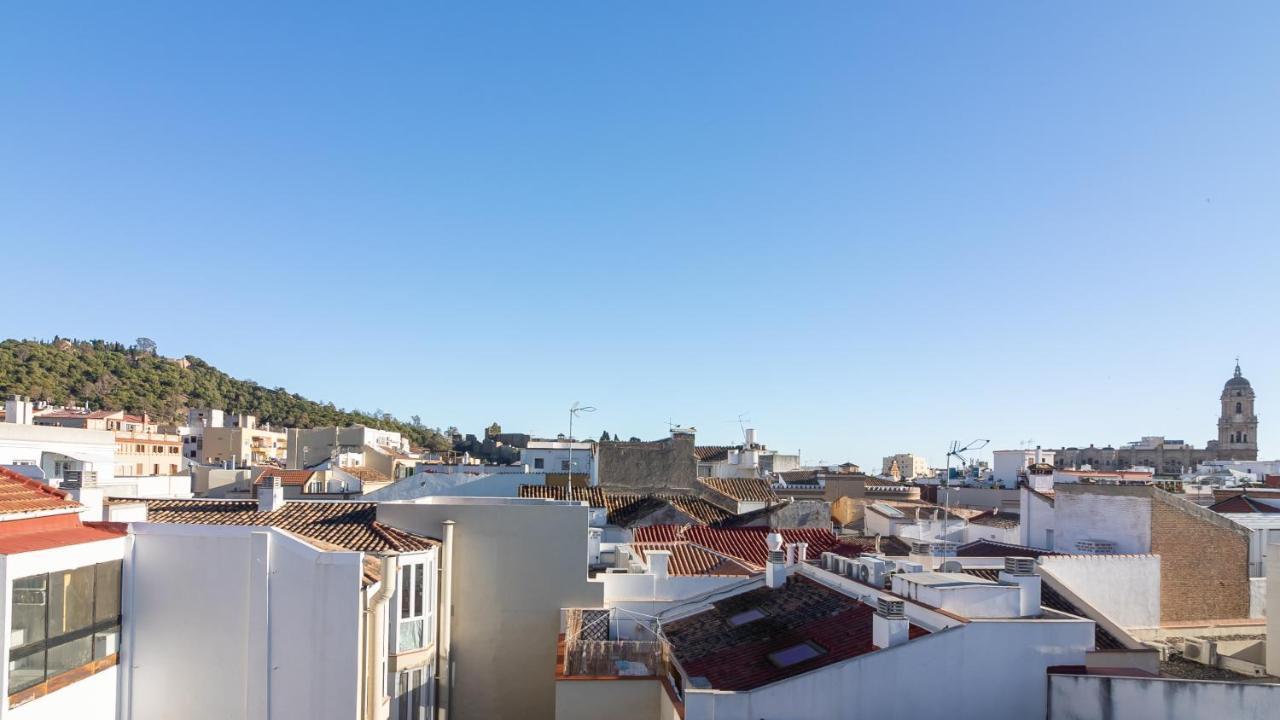 Center Flat Mariblanca 12 Sun & Terrace Boutique