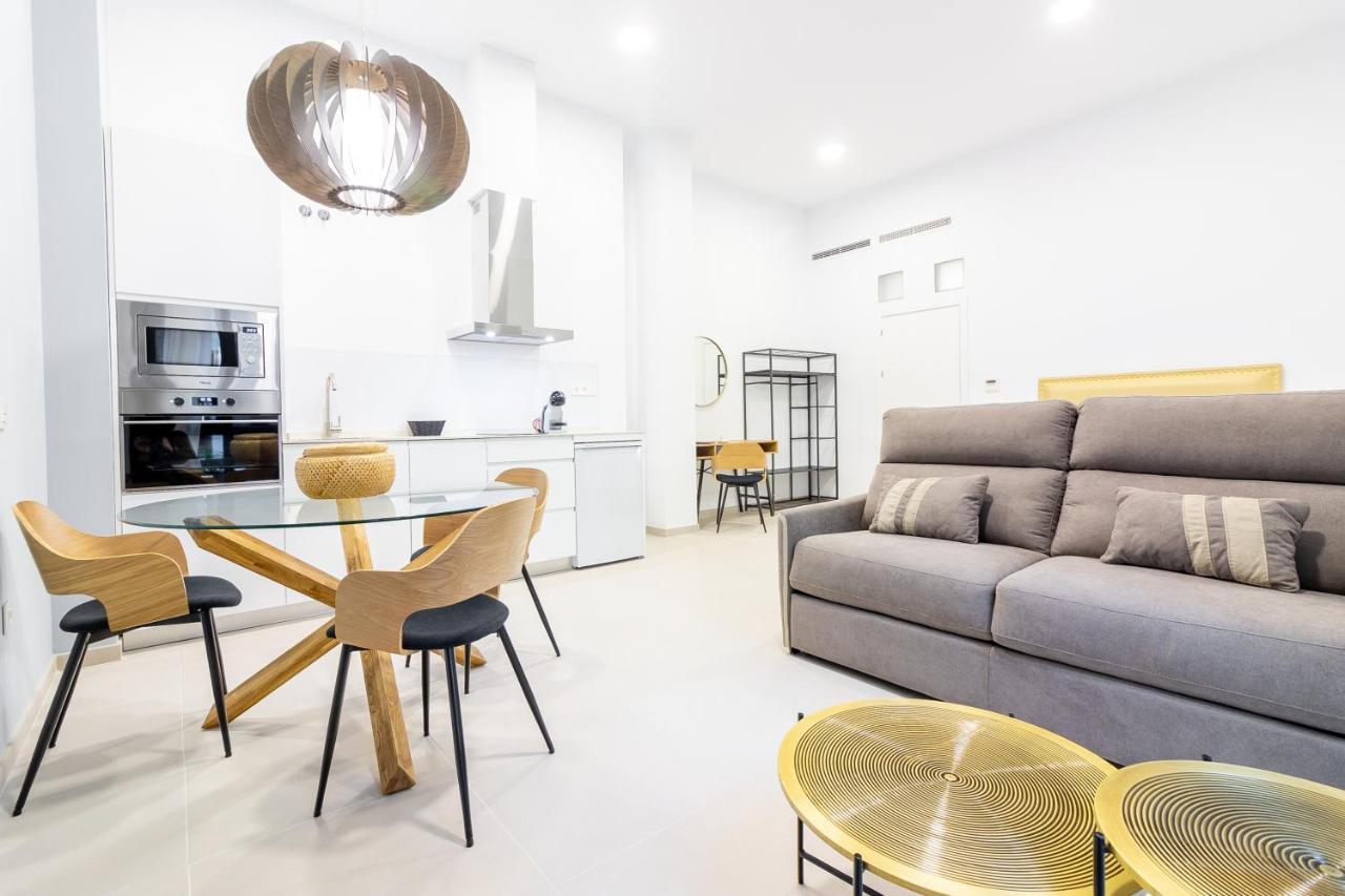 Center Flat Mariblanca 12 Sun & Terrace Boutique Apartment
