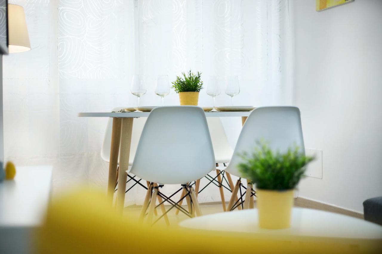 Apartment Alonso De Palencia Center *