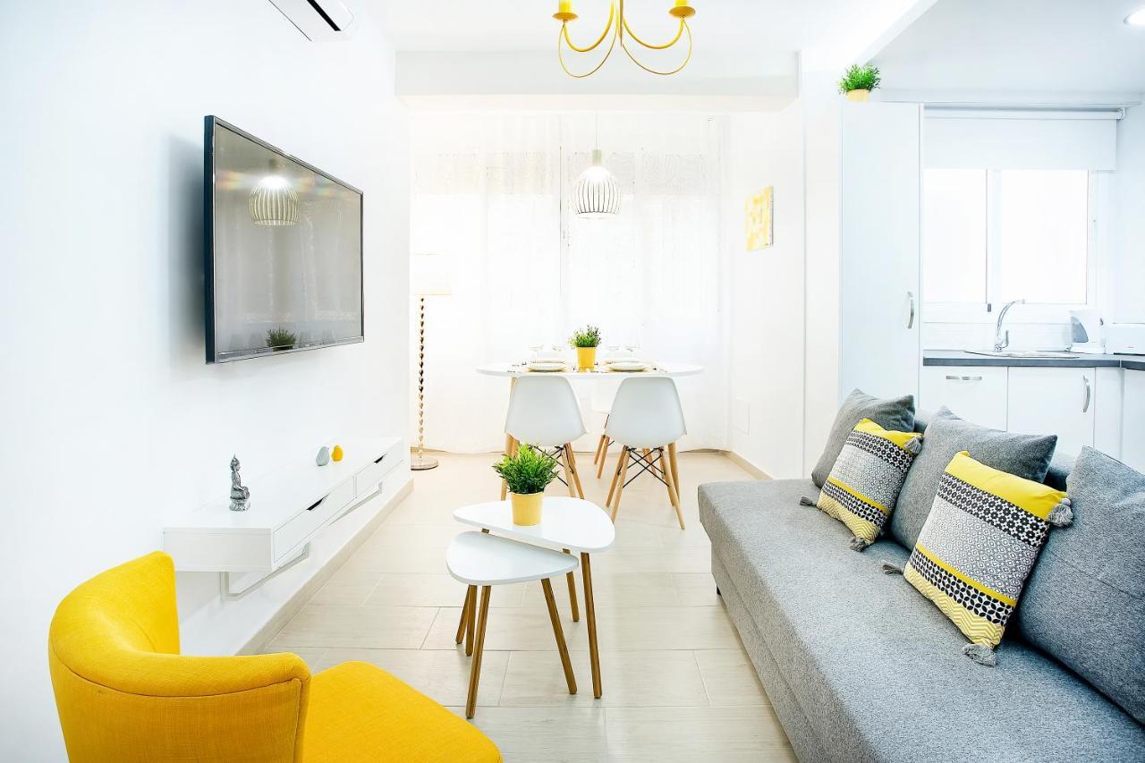 Alonso De Palencia Center Apartment Málaga