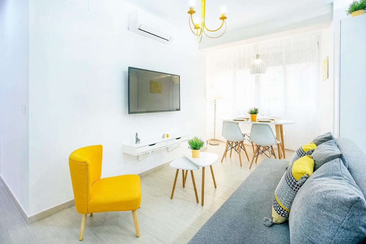 Apartment Alonso De Palencia Center *