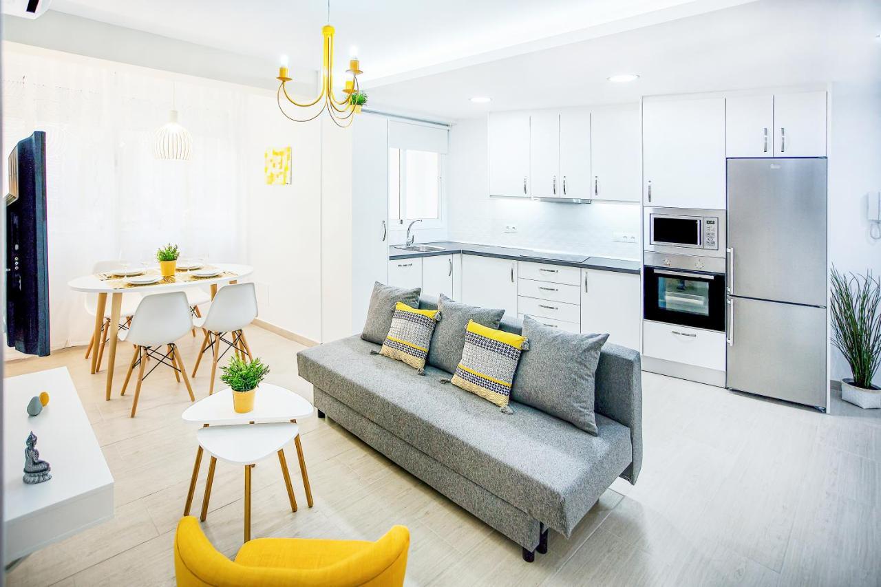 Apartment Alonso De Palencia Center *
