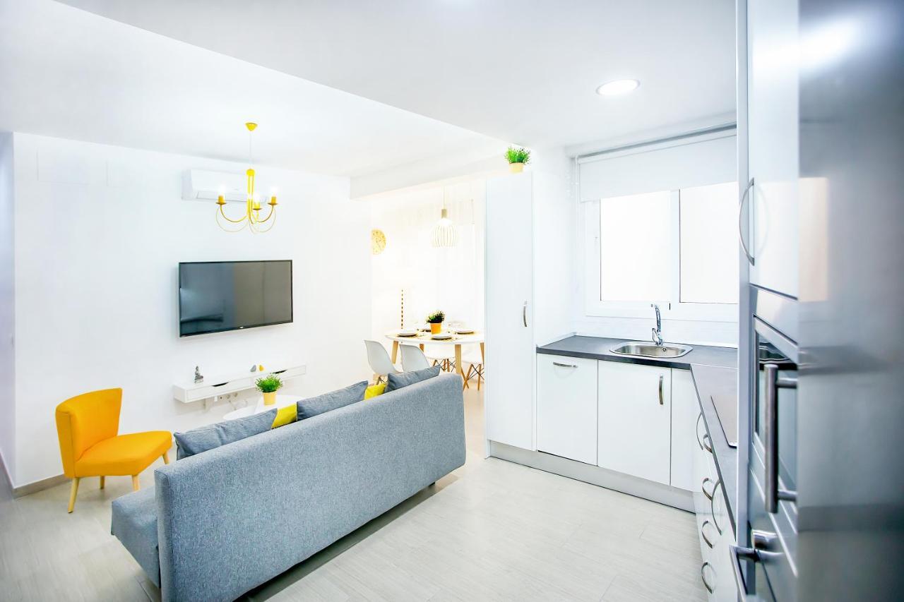 Alonso De Palencia Center Apartment Málaga