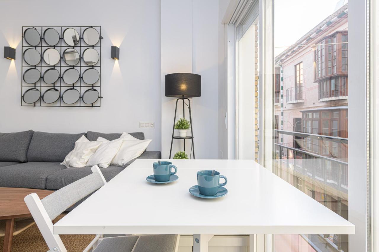 Apartamento Fabuloso Apartamento Centro Histórico Calle álamos Málaga