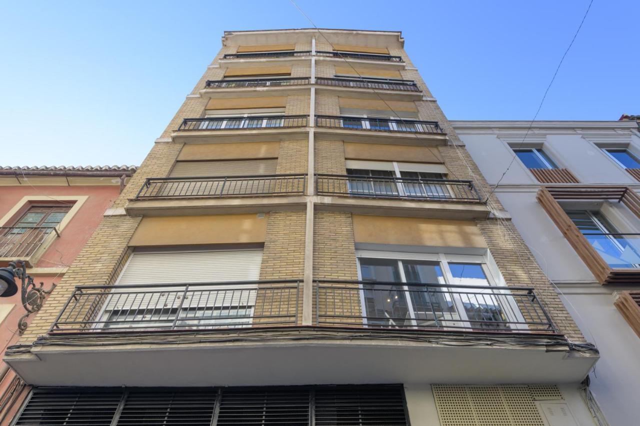Fabuloso Apartamento Centro Histórico Calle álamos * Málaga